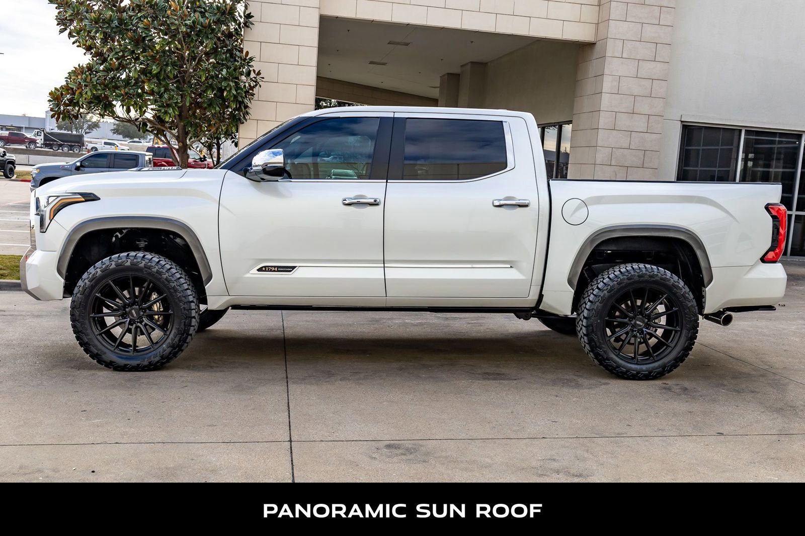 Used 2024 Toyota Tundra 1794 Edition image 6