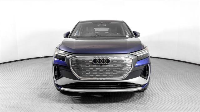 Used 2023 Audi Q4 e-tron Prestige AWD/4WD image 12