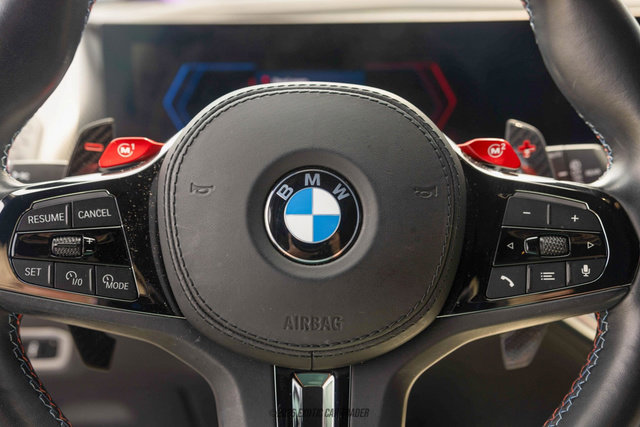 Used 2023 BMW XM image 36