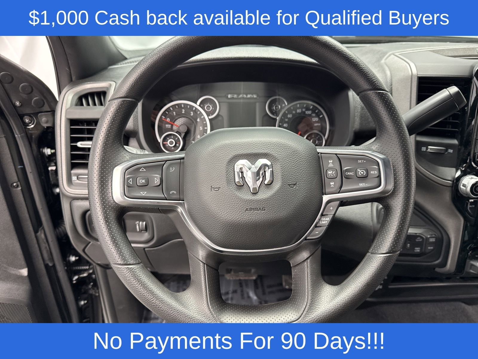 New 2026 RAM 2500 Tradesman w/ Power Wagon Package image 18