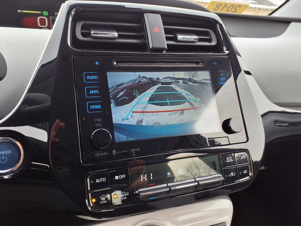 Used 2018 Toyota Prius Prime Plus image 10