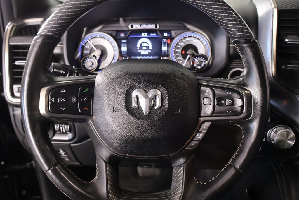 Used 2021 RAM 1500 Limited image 3