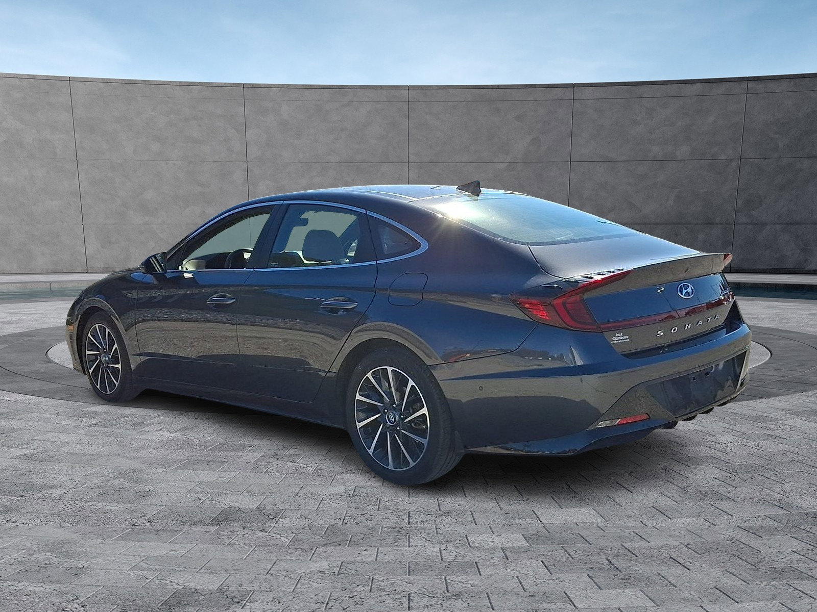 Used 2021 Hyundai Sonata Limited image 7