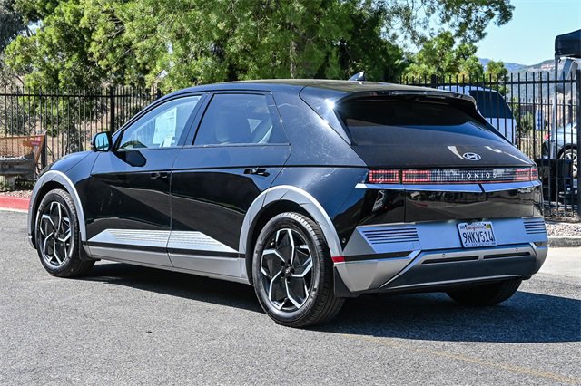 Certified 2024 Hyundai Ioniq 5 Limited image 7