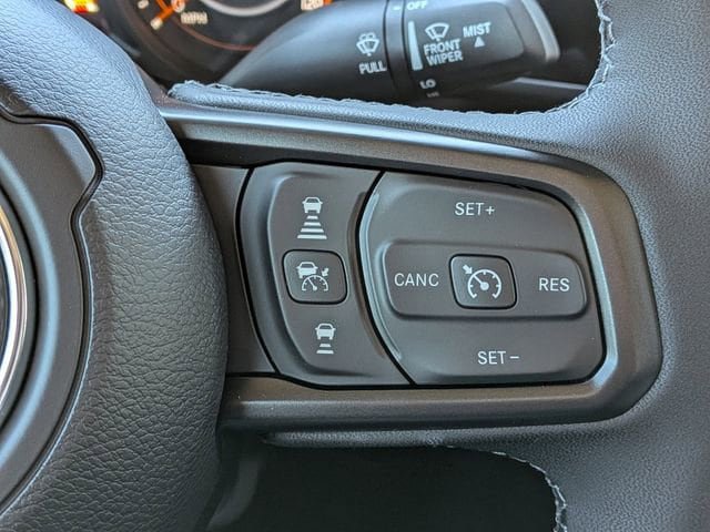 New 2026 Jeep Gladiator Sport AWD/4WD image 25