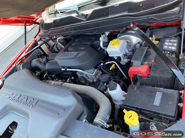 Used 2020 RAM 3500 Tradesman w/ Chrome Appearance Group AWD/4WD image 23
