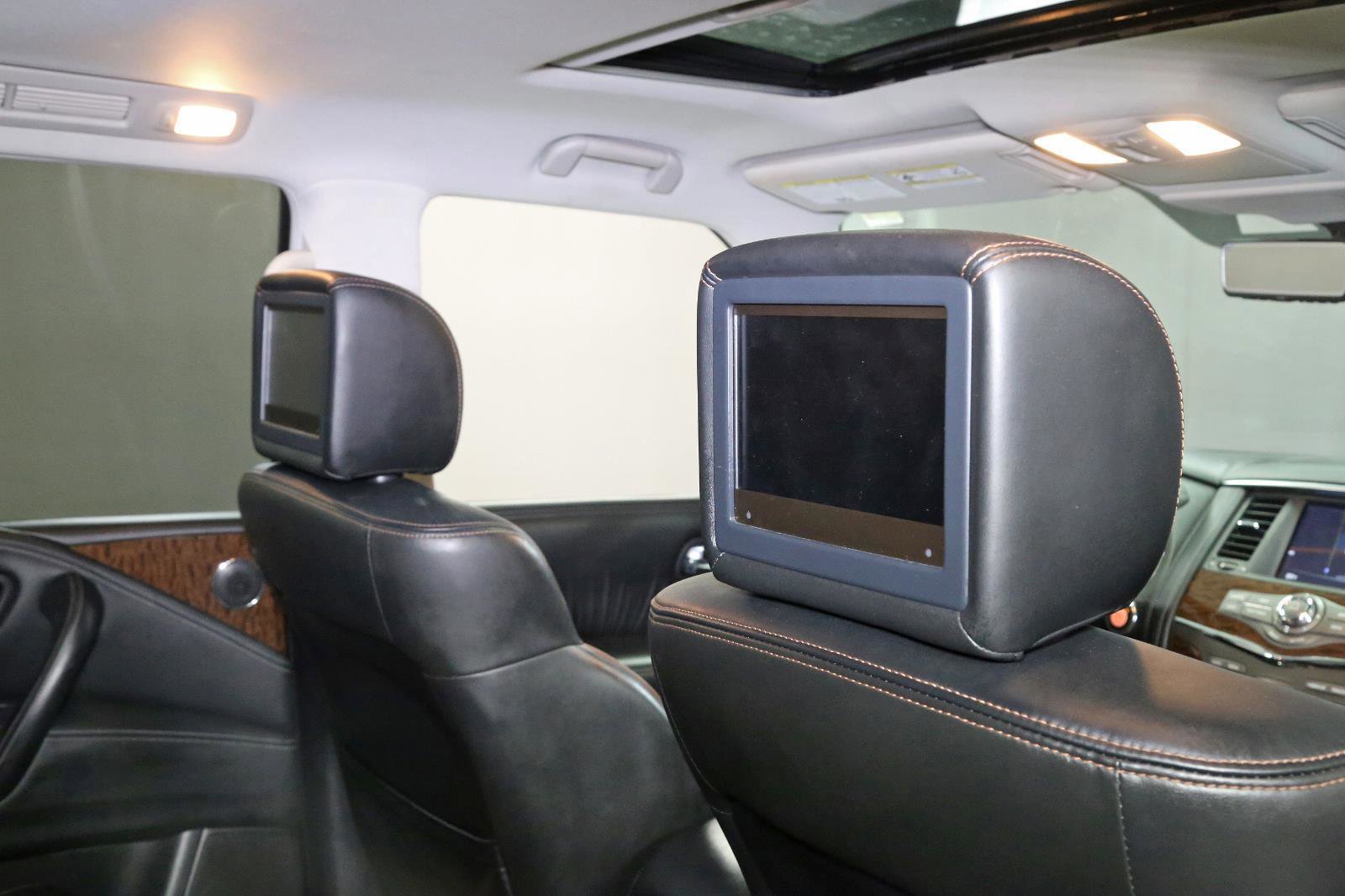 Used 2018 Nissan Armada Platinum w/ Captain Seat Package image 15