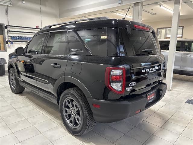 Used 2021 Ford Bronco Sport Big Bend w/ Big Bend Package (96B) AWD/4WD image 2