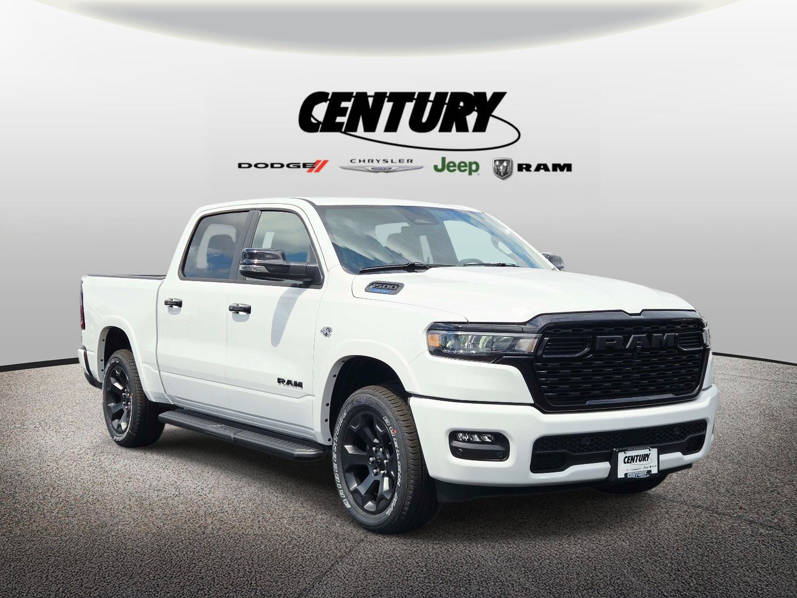 New 2026 RAM 1500 Big Horn