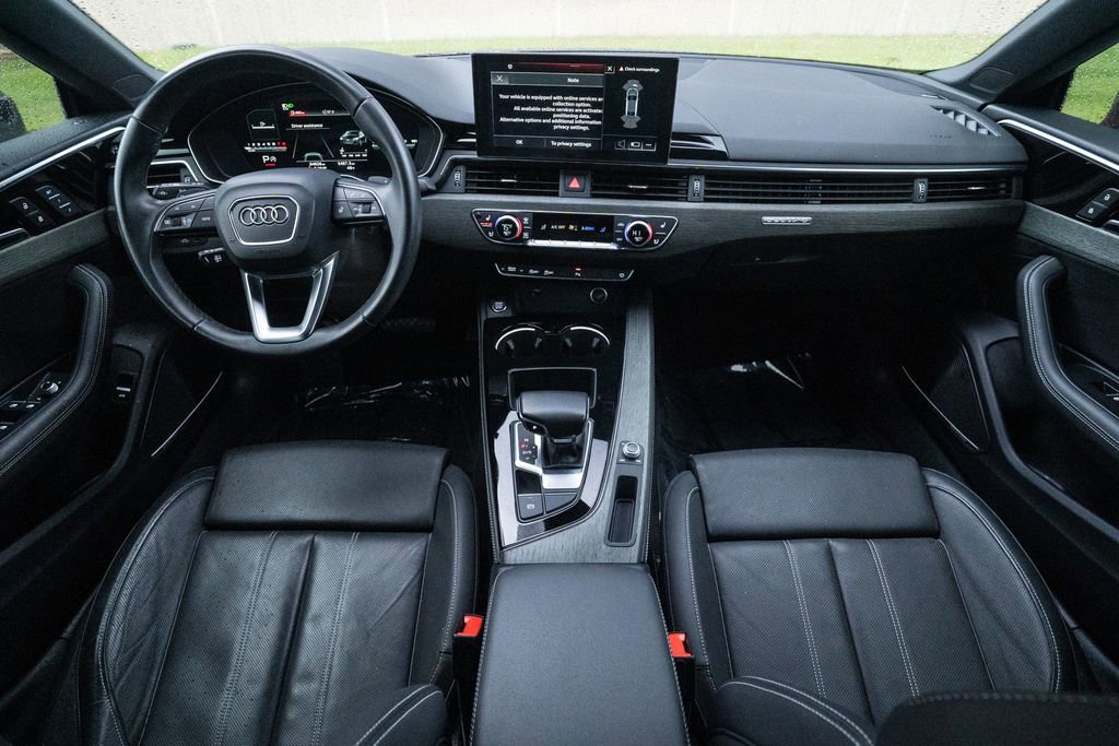 Used 2023 Audi A5 2.0T Premium Plus w/ Premium Plus image 12