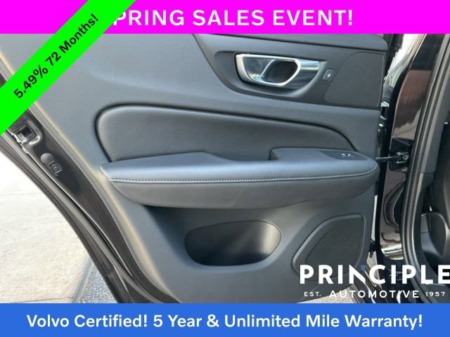 Certified 2023 Volvo S60 B5 Plus FWD image 33