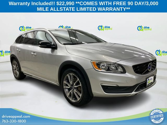 Used 2018 Volvo V60 T5 Cross Country AWD/4WD image 1