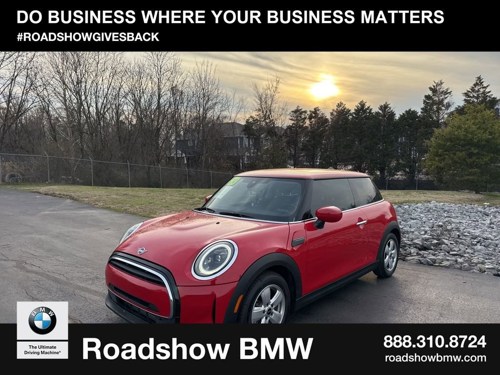 Certified 2024 MINI Cooper 2-Door Hardtop video 1