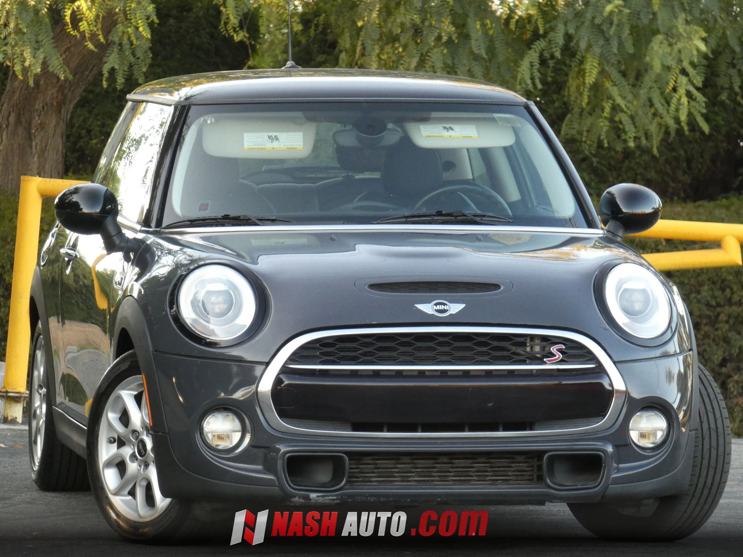 Used 2015 MINI Cooper S FWD image 3