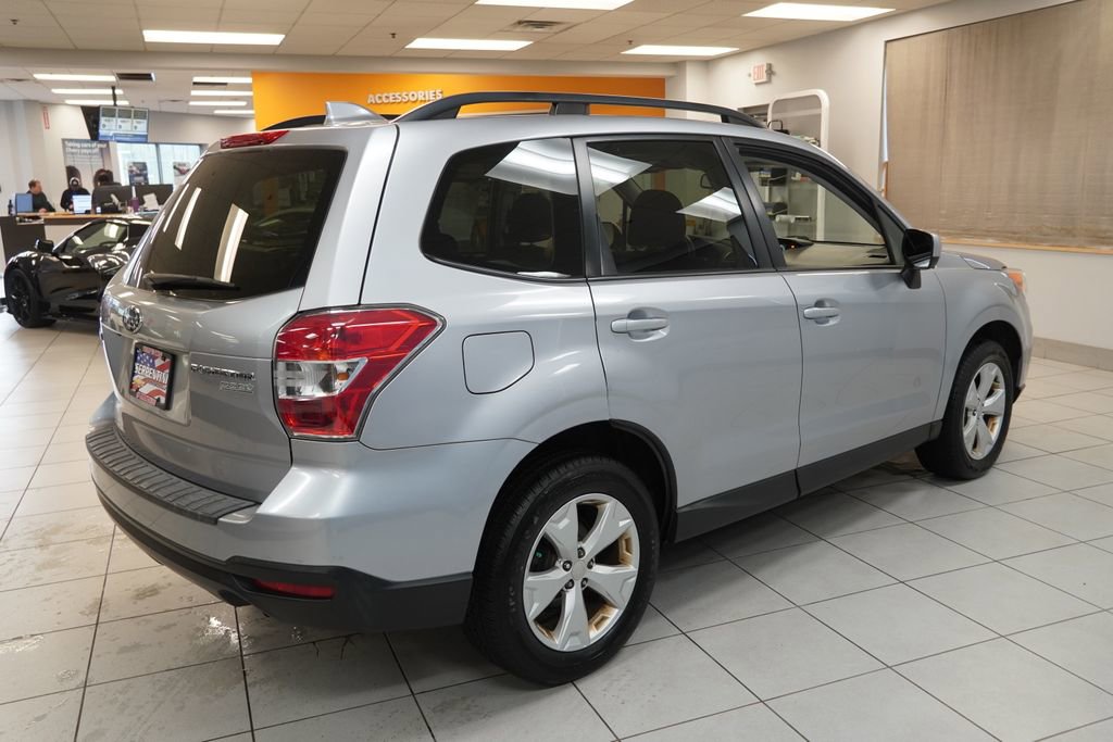 Used 2016 Subaru Forester 2.5i Premium w/ Popular Package #1 AWD/4WD image 15