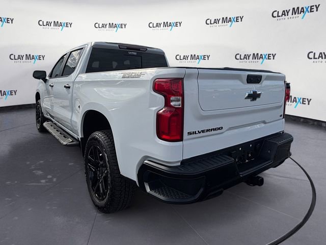 New 2026 Chevrolet Silverado 1500 LT Trail Boss w/ LT Trail Boss Premium Package image 2