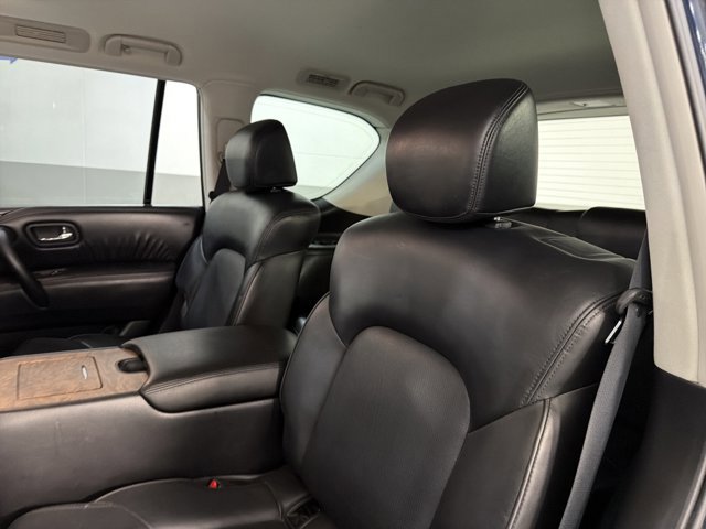 Used 2021 Nissan Armada SL w/ Captain's Chairs Package image 7