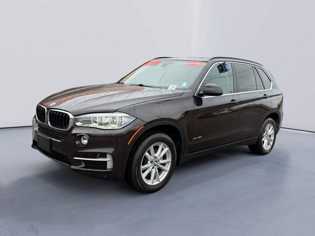 Used 2015 BMW X5 xDrive35i image 7