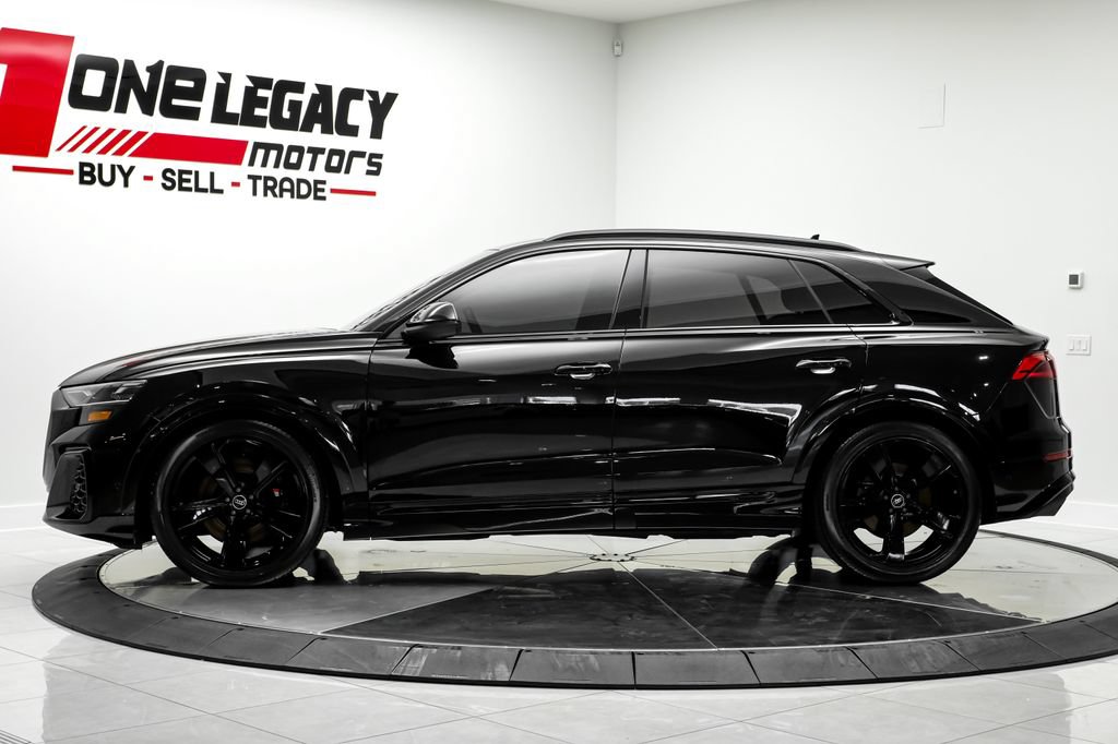 Used 2024 Audi SQ8 Premium Plus w/ Executive Package AWD/4WD image 13