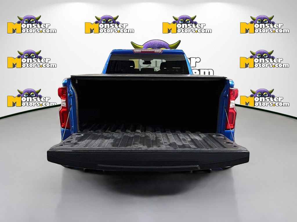 Used 2022 Chevrolet Silverado 1500 RST AWD/4WD image 25