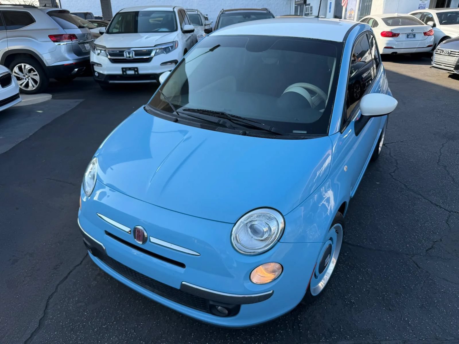 Used 2015 FIAT 500 1957 Edition FWD image 6