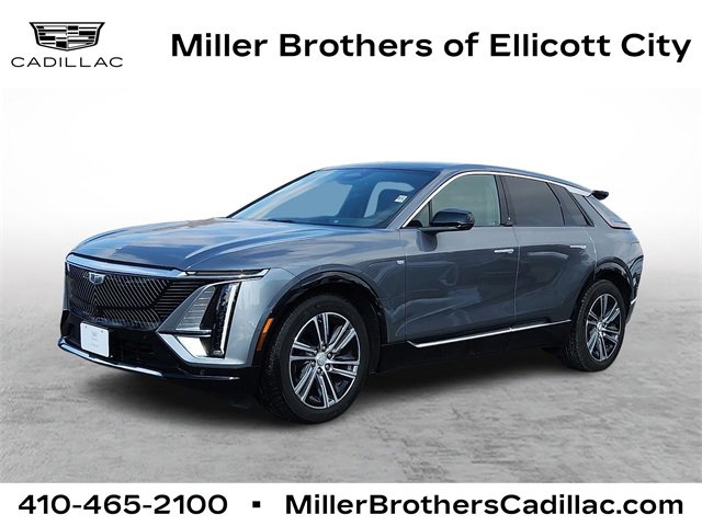 Used 2023 Cadillac Lyriq 2WD