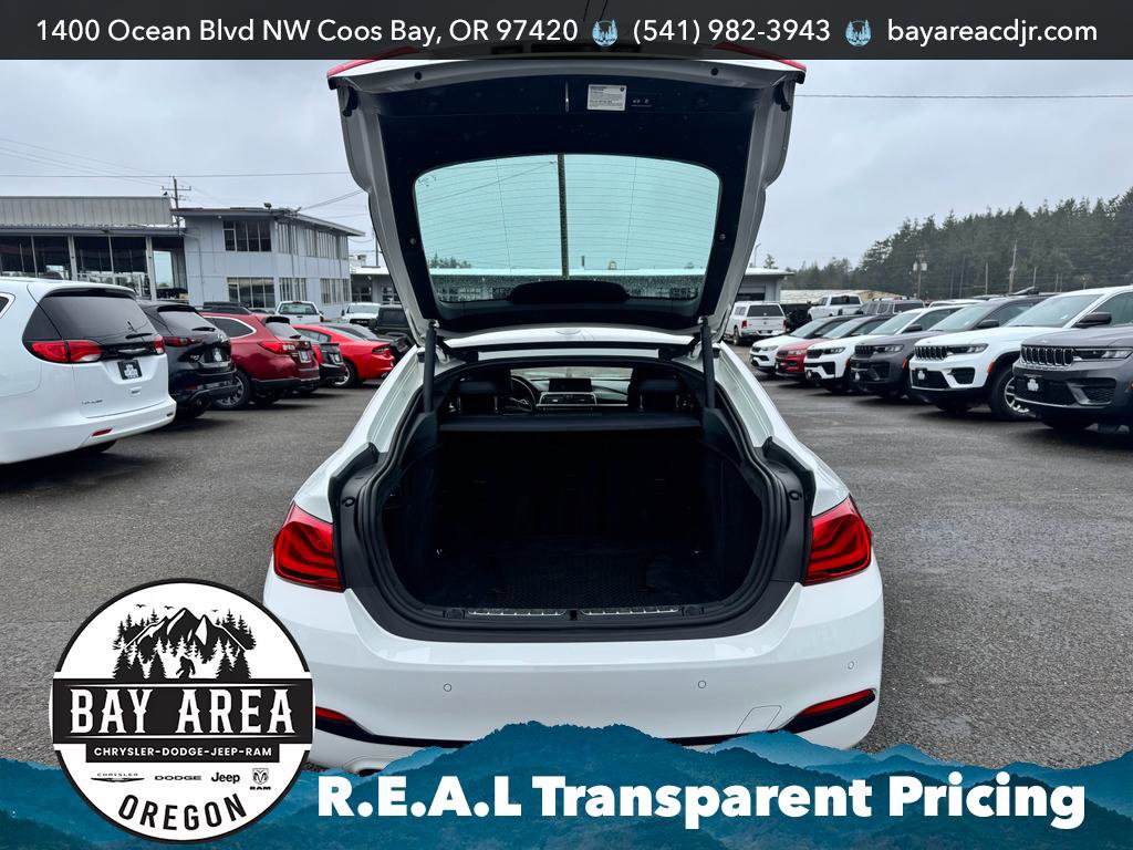 Used 2019 BMW 430i Gran Coupe xDrive w/ Convenience Package image 24