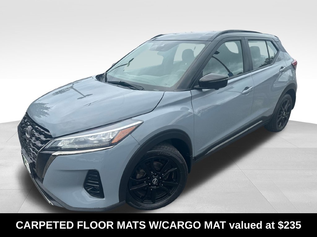 Used 2023 Nissan Kicks SR FWD image 4