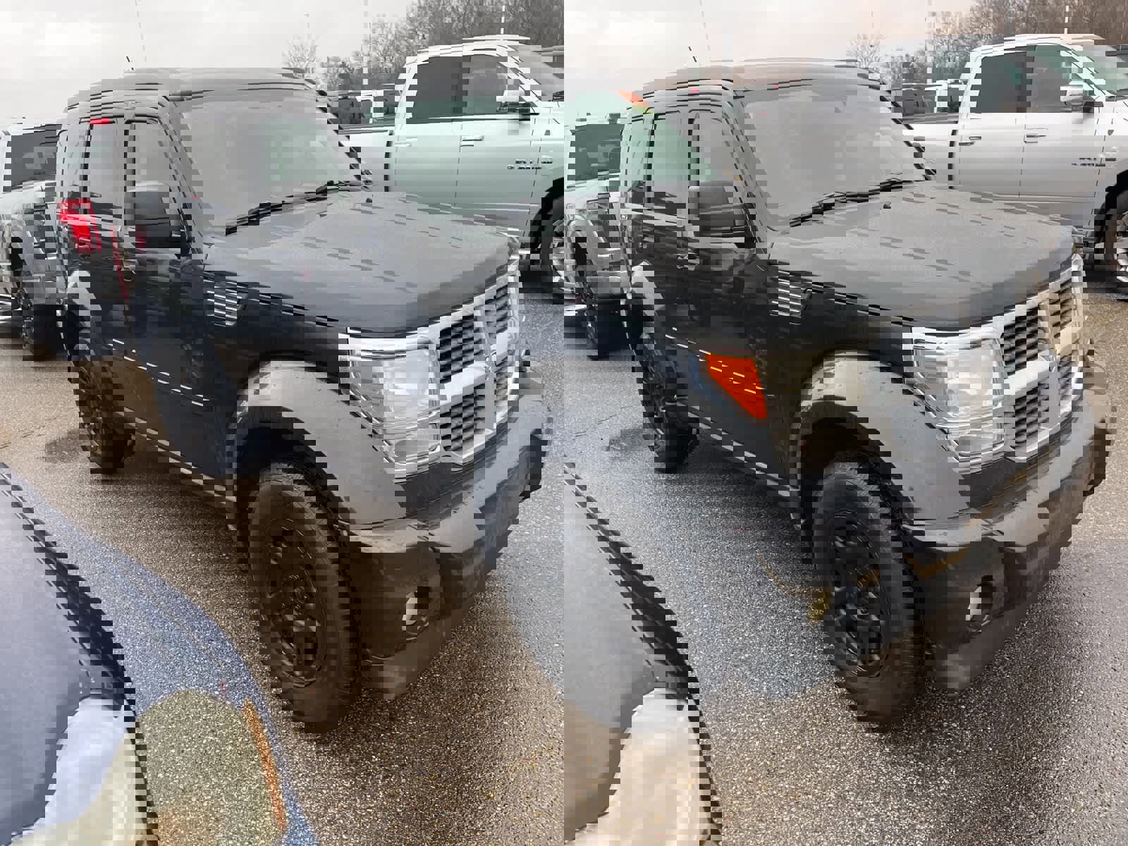 Used 2009 Dodge Nitro SE image 16