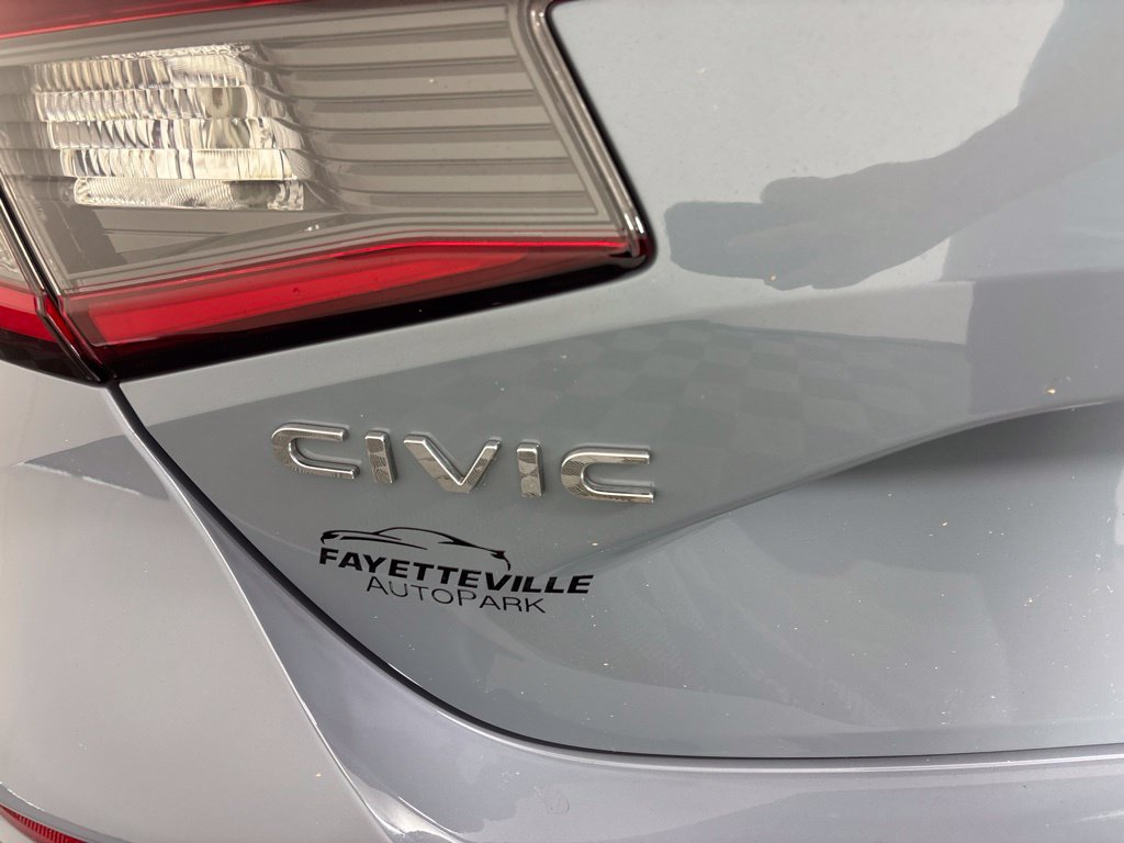 Certified 2024 Honda Civic Sport image 4