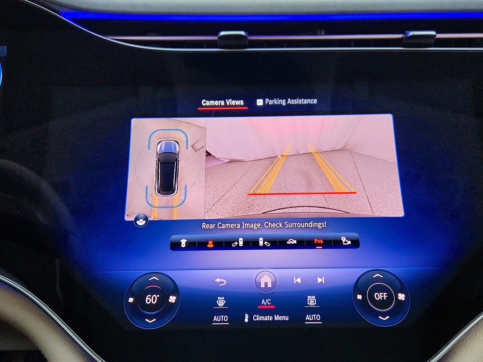 Certified 2023 Mercedes-Benz EQS 580 4MATIC SUV image 21