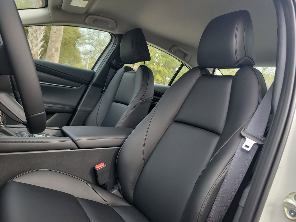 New 2026 MAZDA MAZDA3 s Sport image 13