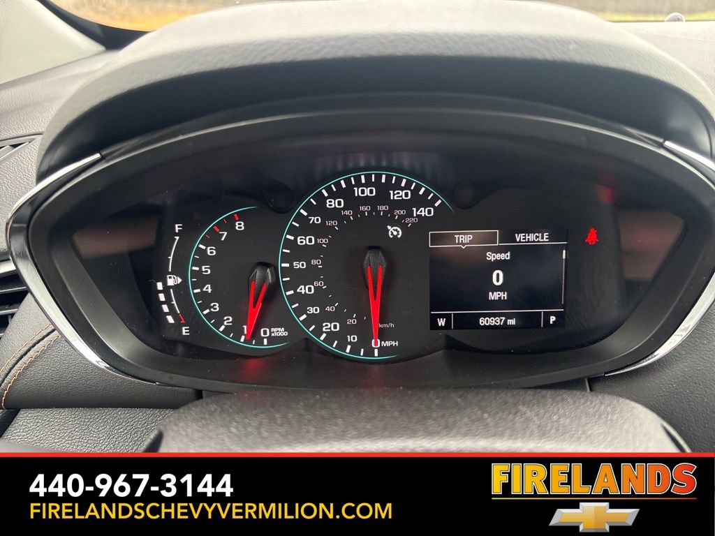 Certified 2018 Chevrolet Trax LT w/ Driver Confidence Package image 19