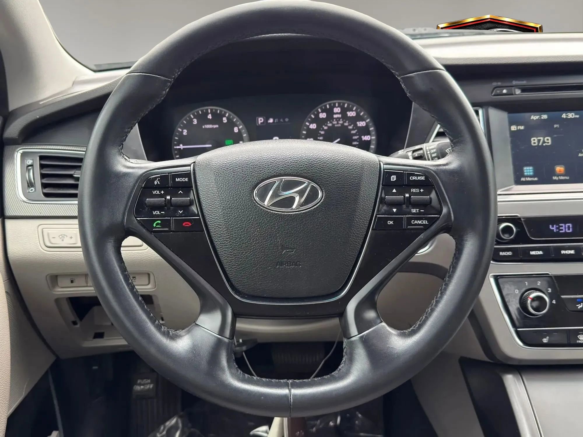 Used 2016 Hyundai Sonata Sport w/ Option Group 1V FWD image 24