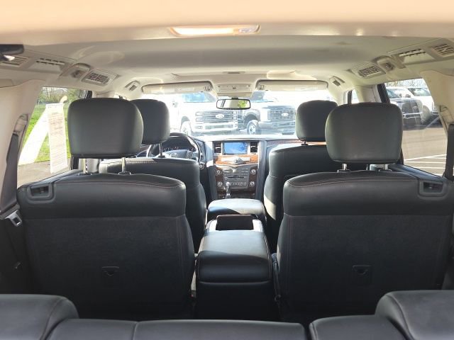 Used 2019 Nissan Armada SL w/ Premium Package image 15