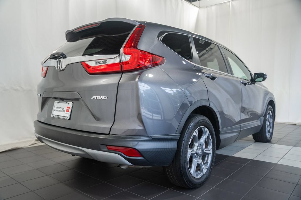 Used 2019 Honda CR-V EX-L image 4