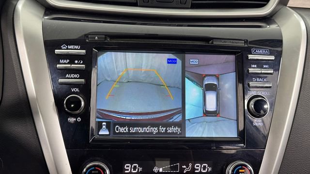 Used 2017 Nissan Murano SL w/ SL Technology Package AWD/4WD image 26