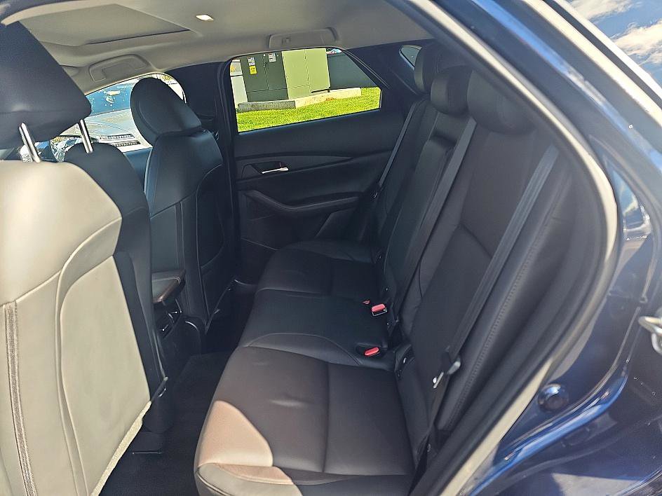Used 2022 MAZDA CX-30 AWD 2.5 S w/ Premium Package image 31