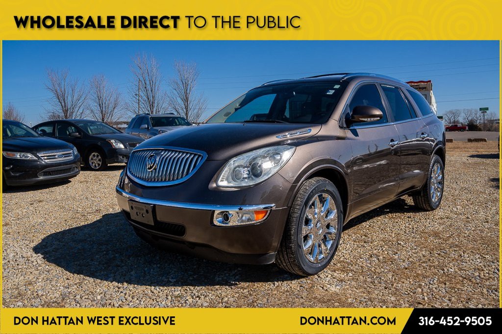 Used 2011 Buick Enclave CXL w/ Trailering Provision Package image 28