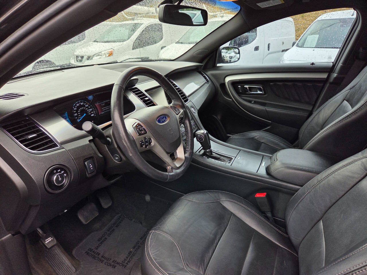 Used 2014 Ford Taurus SEL w/ Equipment Group 201A FWD image 14