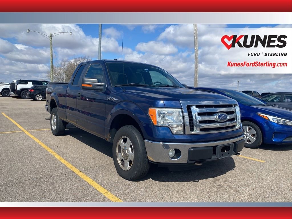 Used 2011 Ford F150 XLT w/ XLT Convenience Pkg