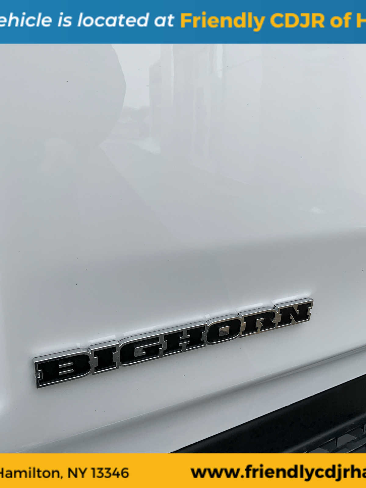 Used 2023 RAM 1500 Big Horn image 16