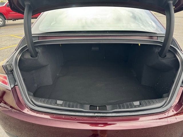Used 2017 Lincoln MKZ Reserve w/ Technology Package FWD image 10