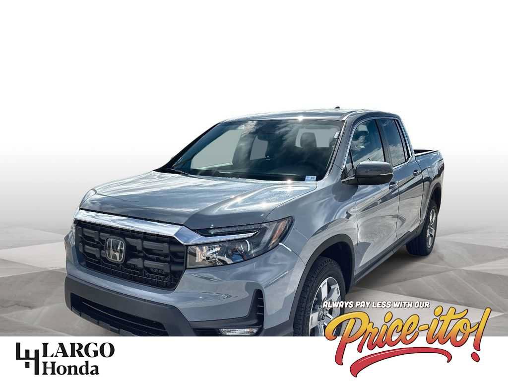 Used 2026 Honda Ridgeline RTL