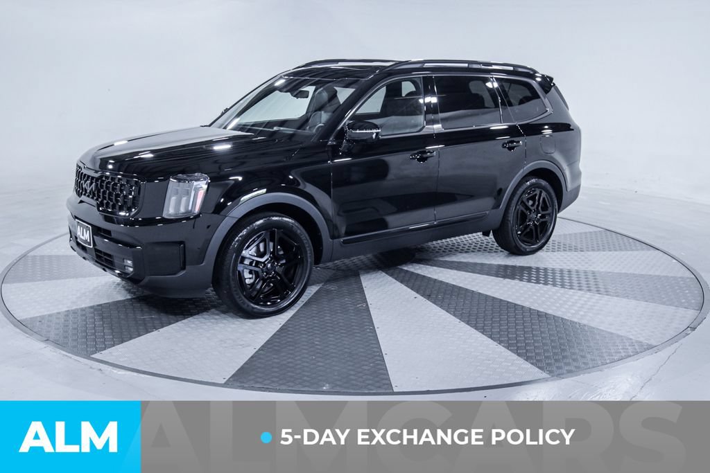 Used 2025 Kia Telluride SX Prestige X-Line AWD/4WD image 3