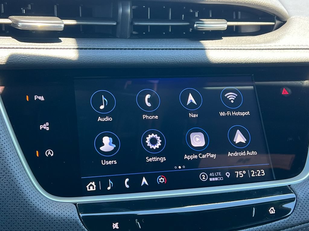 New 2026 Cadillac XT5 Premium Luxury w/ Driver Assist Package AWD/4WD image 22
