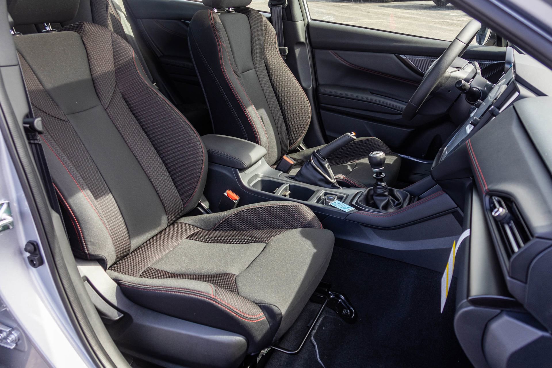 New 2026 Subaru WRX Premium image 39