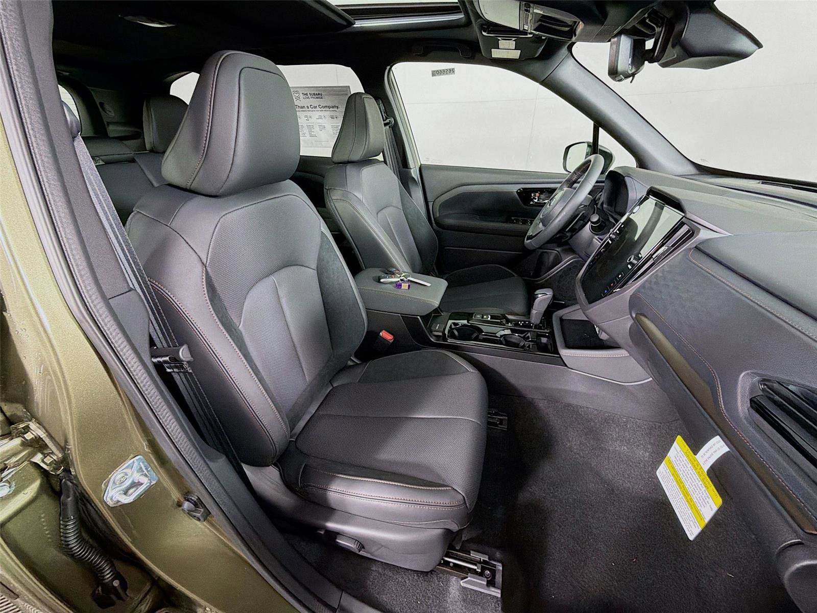 New 2026 Subaru Forester Touring AWD/4WD image 27