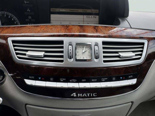Used 2012 Mercedes-Benz S 550 4MATIC image 33