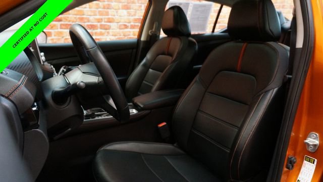 Certified 2021 Nissan Sentra SR w/ SR Premium Package FWD image 10